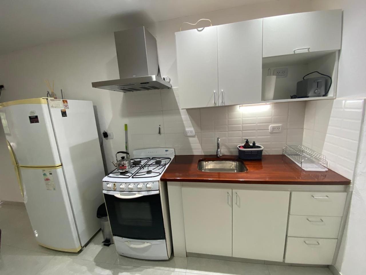 Apartamento Estudio Alma Miramar (Buenos Aires)