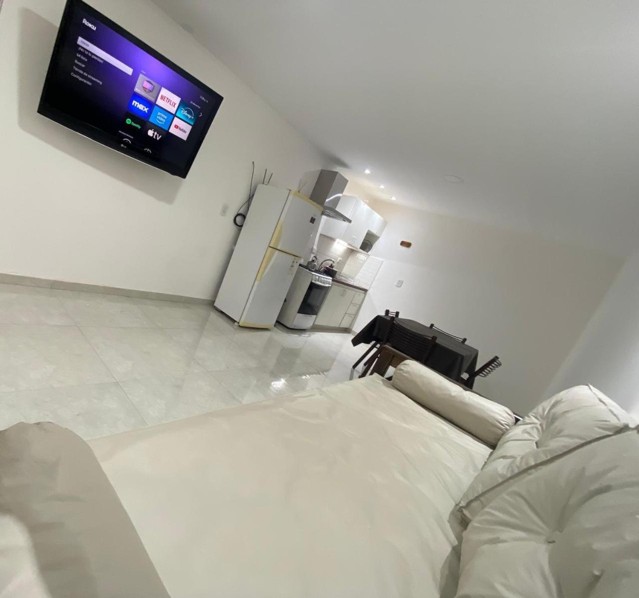 Apartment Estudio Alma *